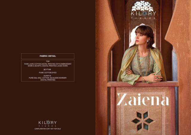 Kilory zaiena Fancy dress materials in Ahmedabad